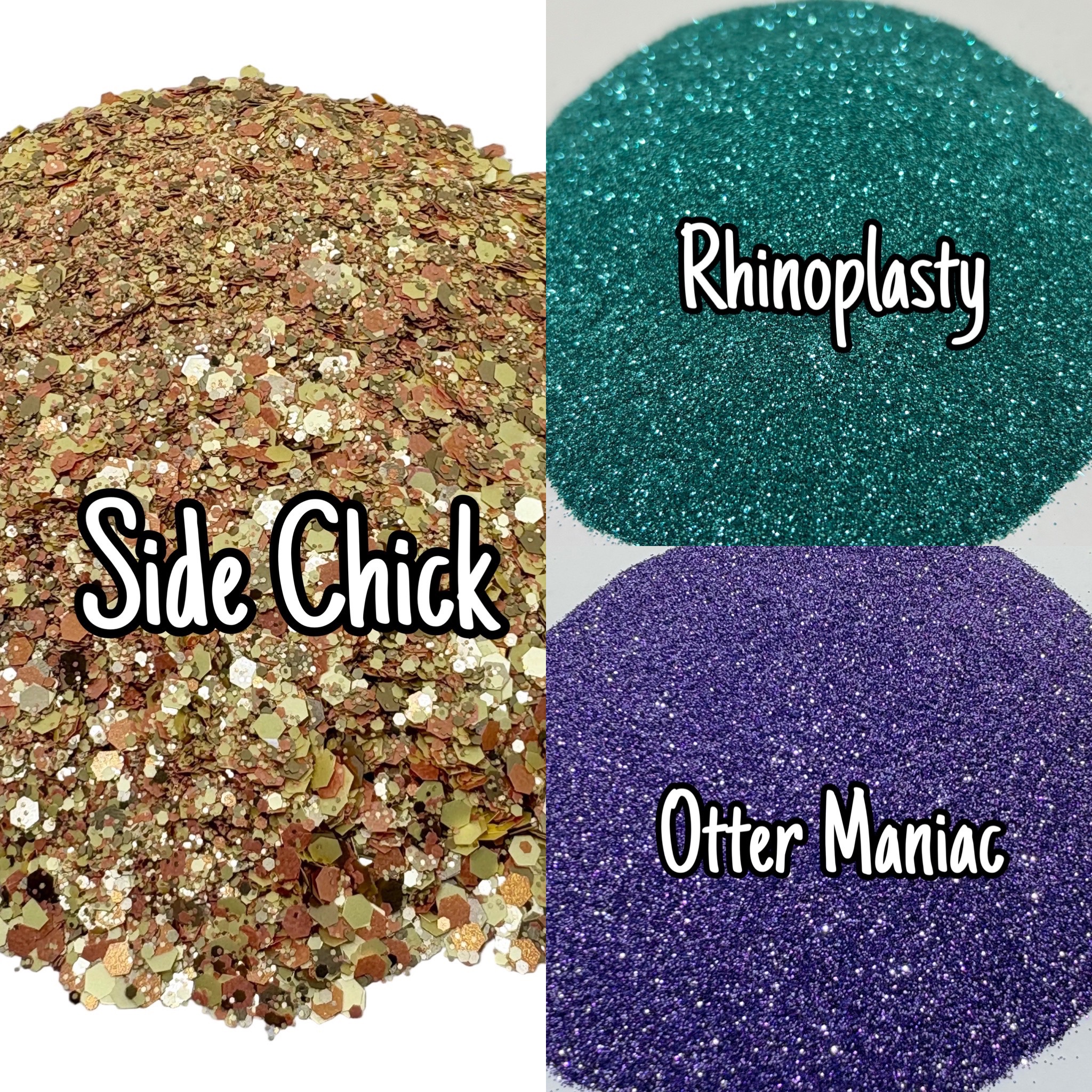 @Glitter Zoo