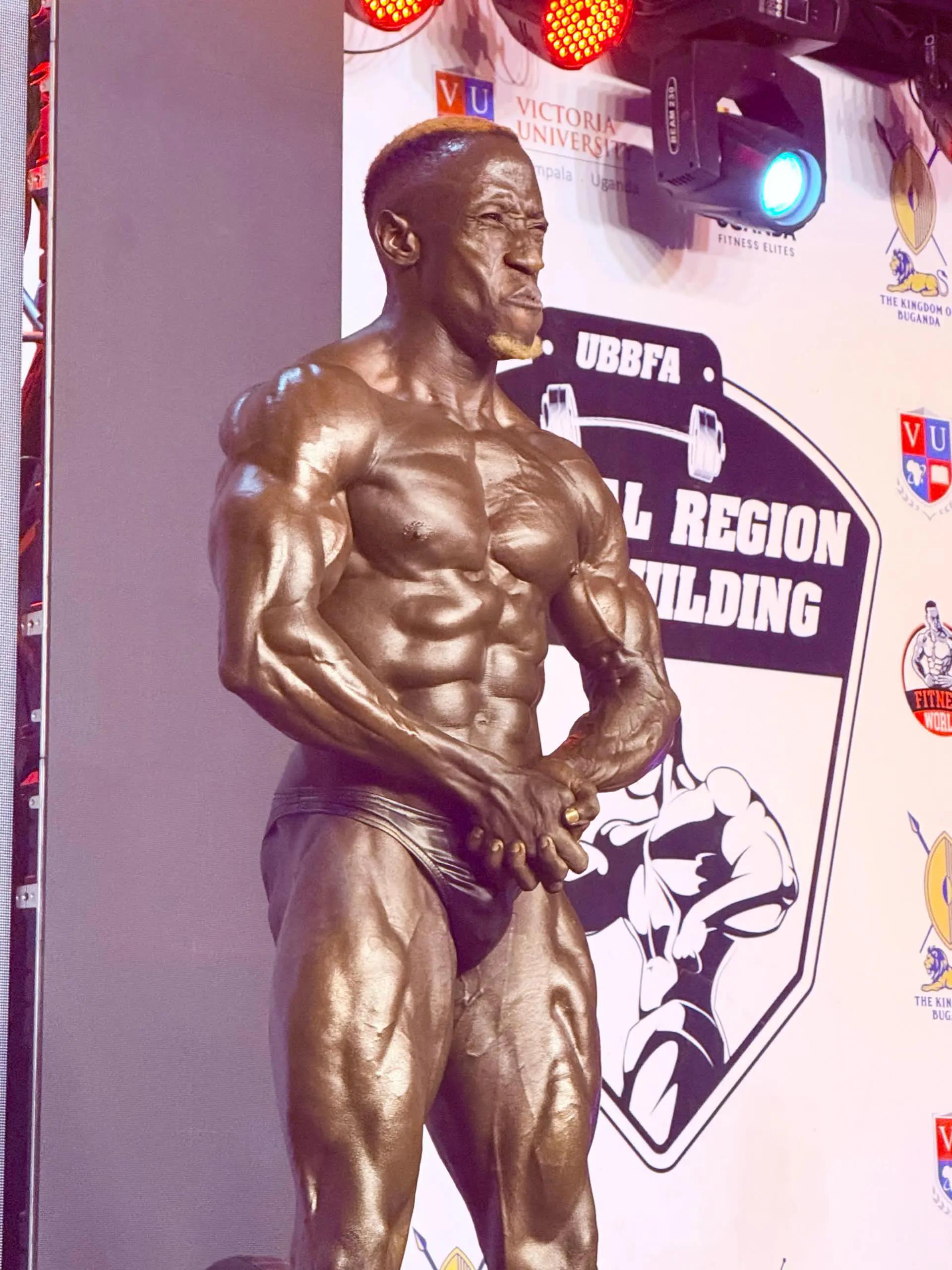@Uganda Bodybuilding Federation