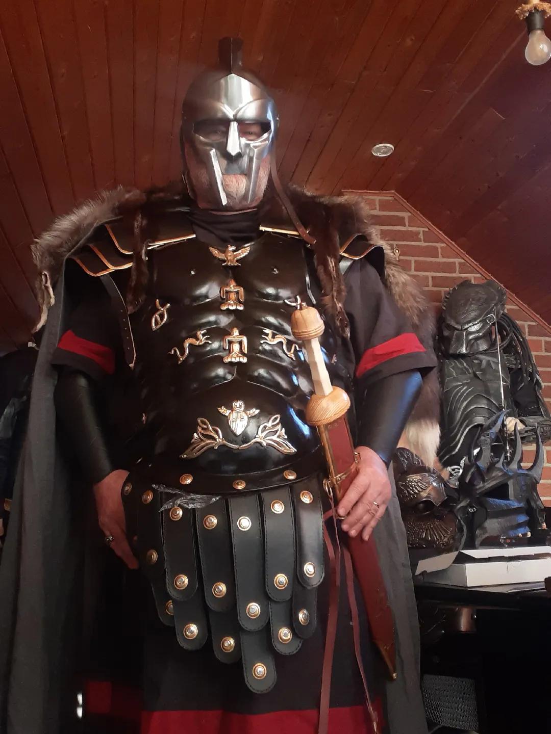 @sauron cosplay