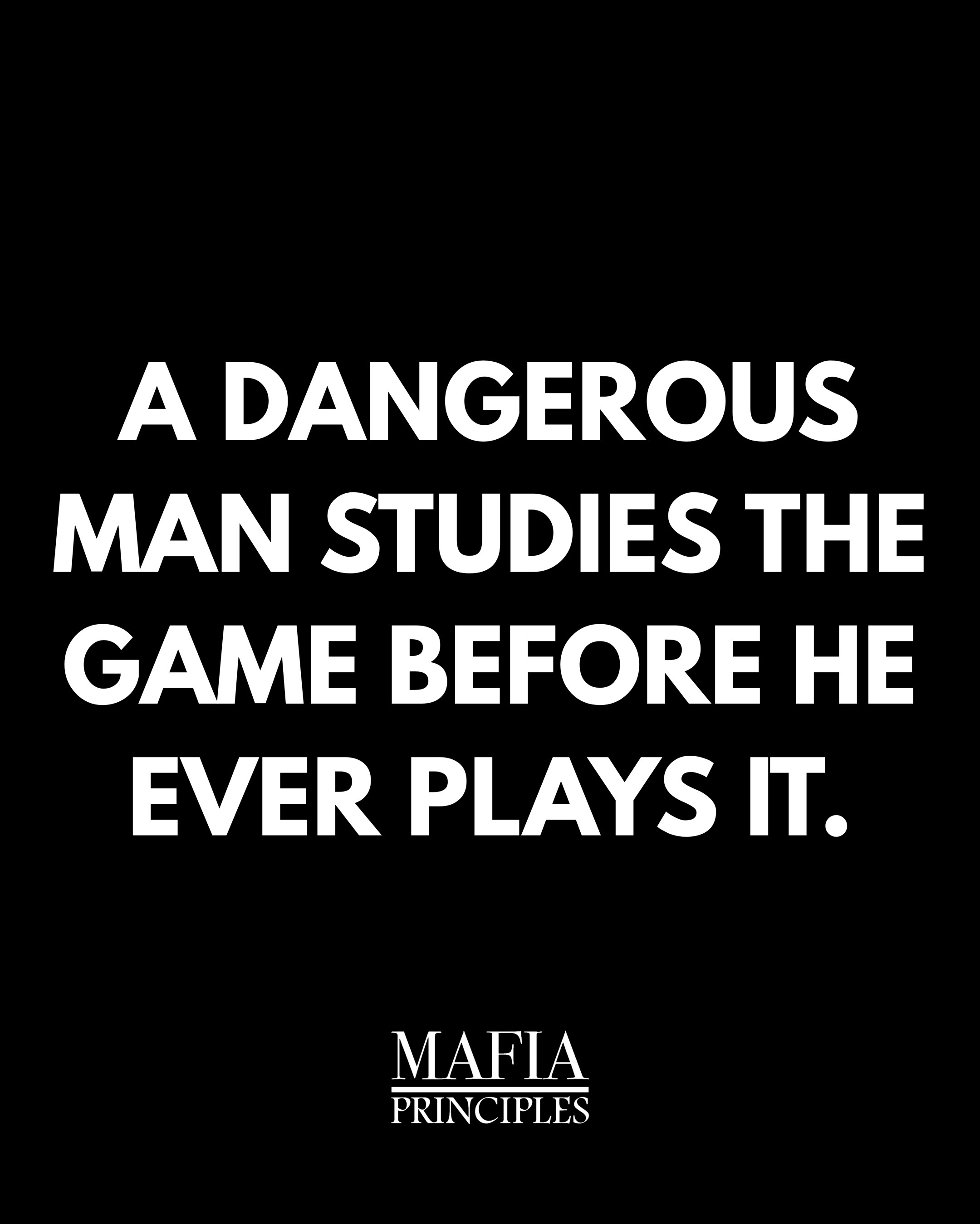 @mafiaprinciples