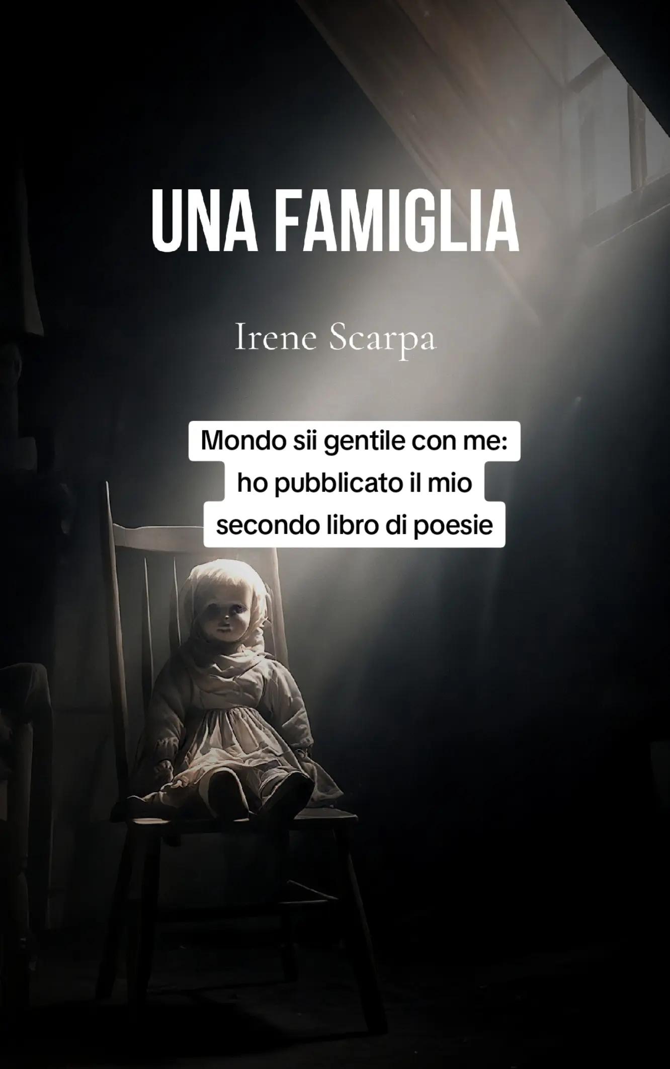 @Irene Scarpa: Poesie📝
