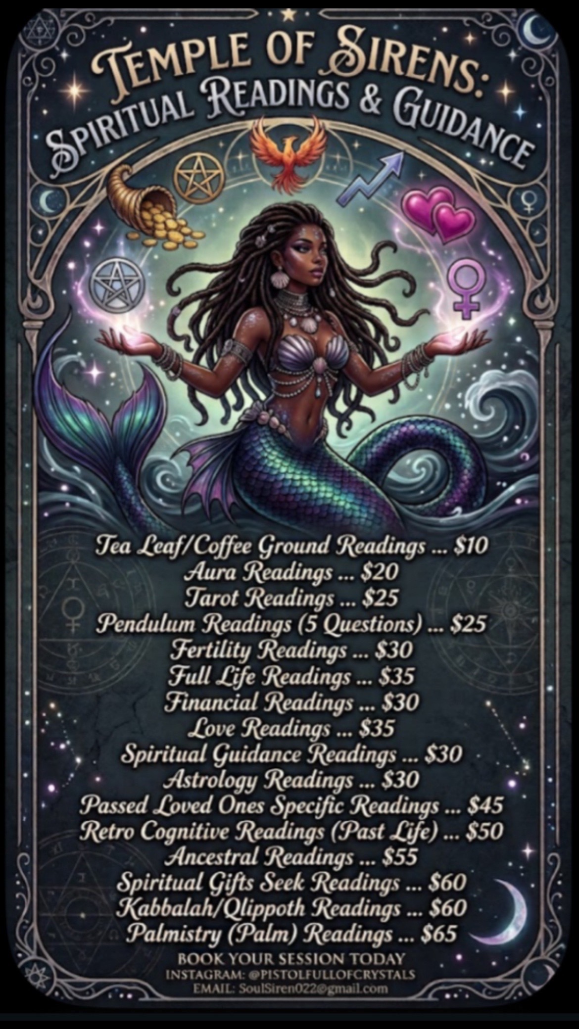 @Temple Of Sirens