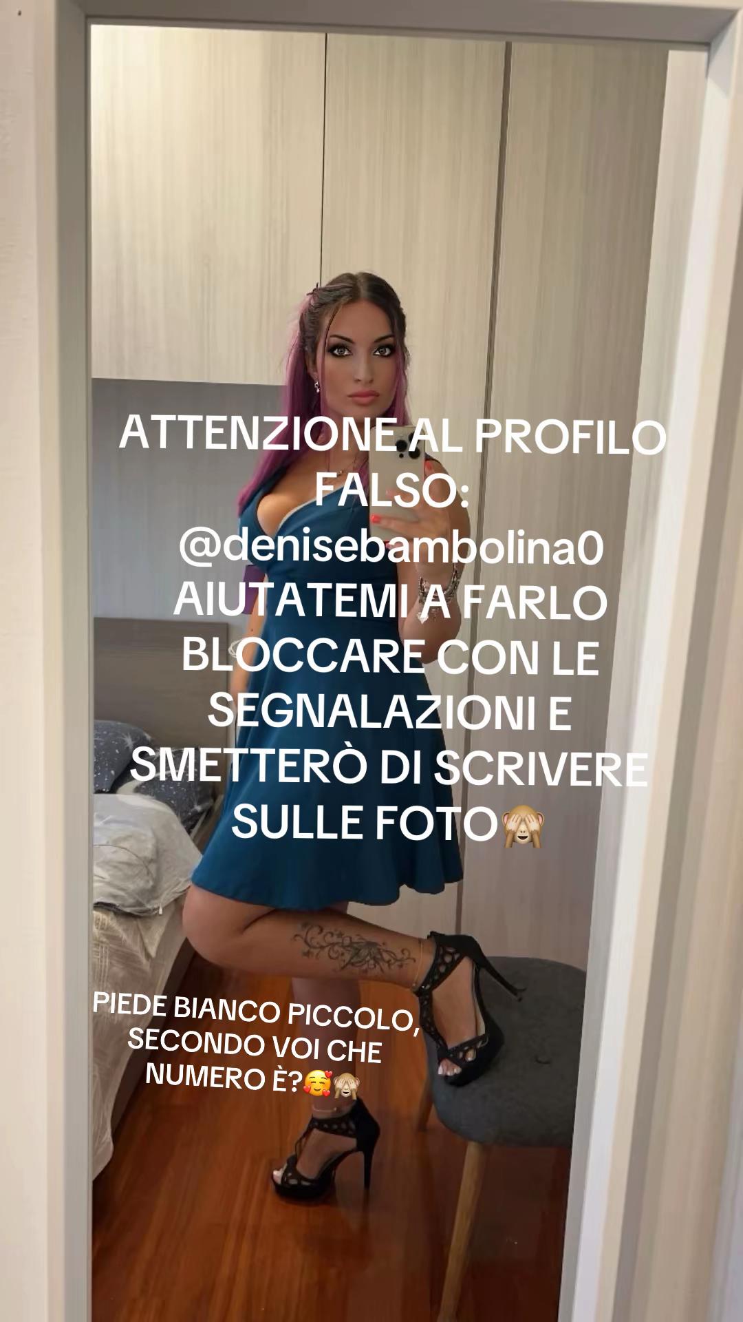 @L’unica Denise Nicole vera😘❣️