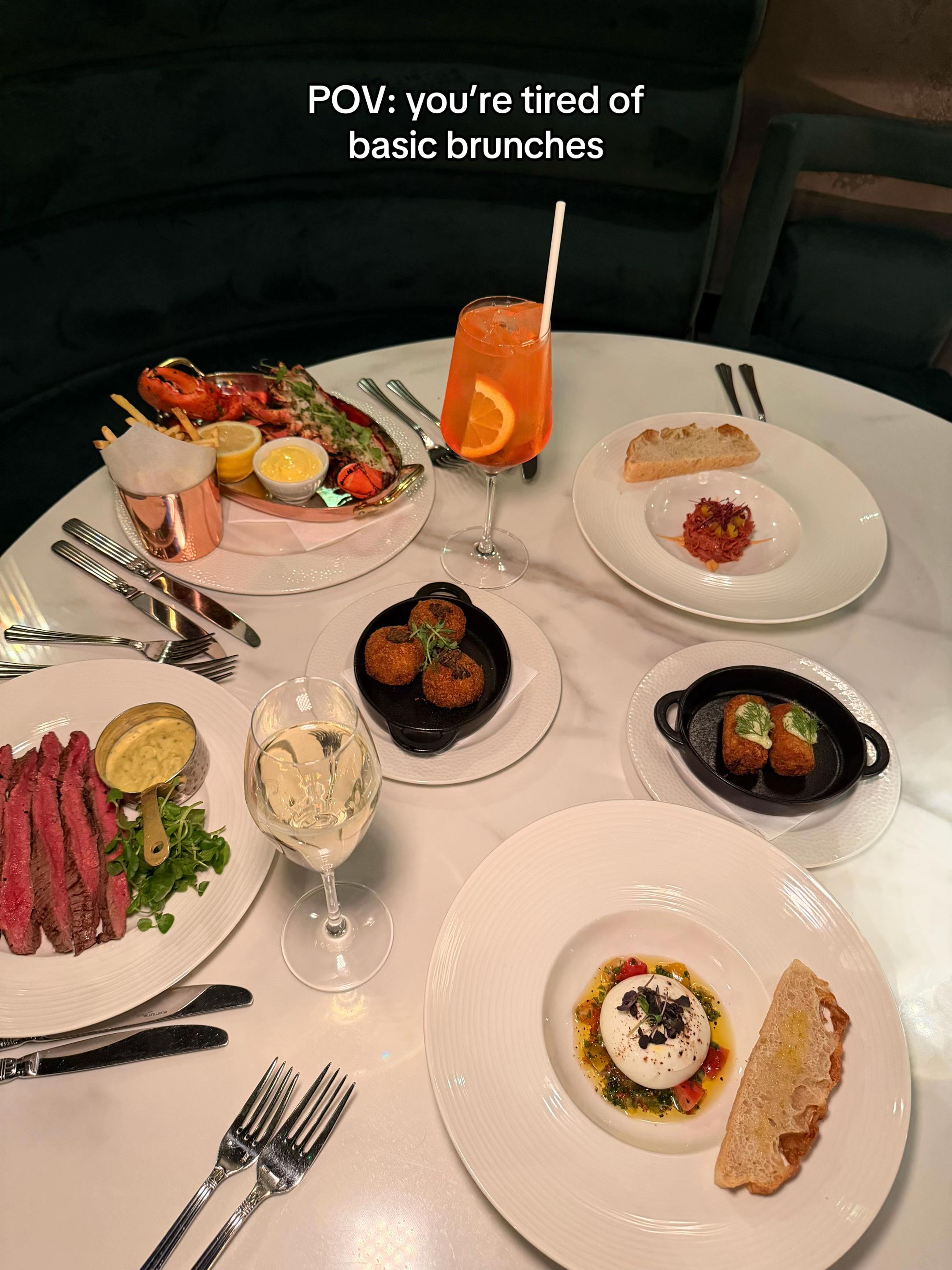 @Solus | Holborn