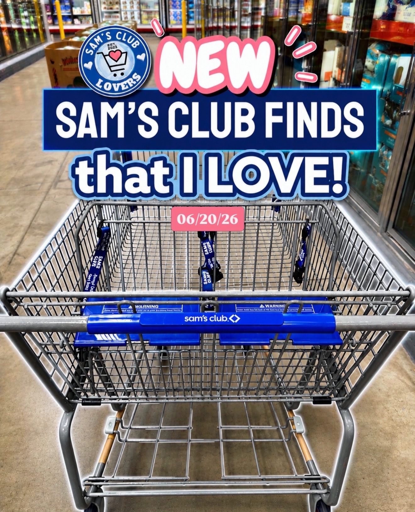 @Sam&rsquo;s Club Lovers