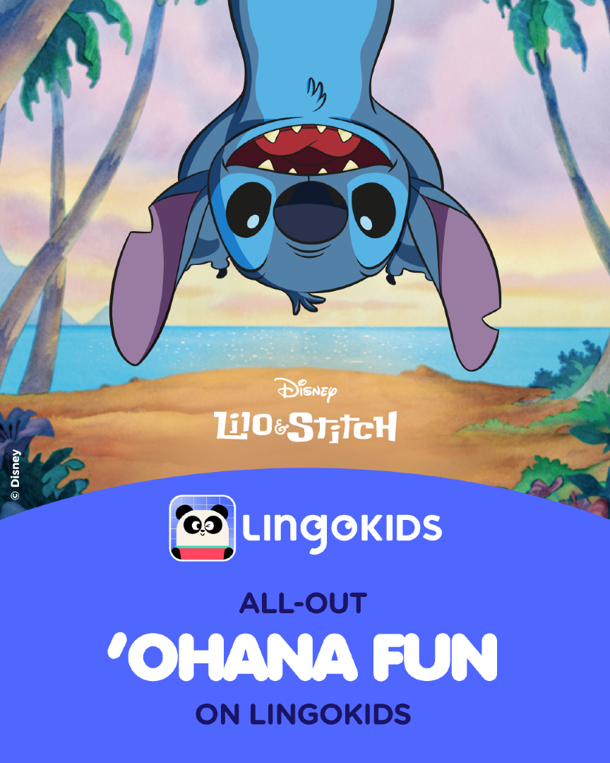 @Lingokids