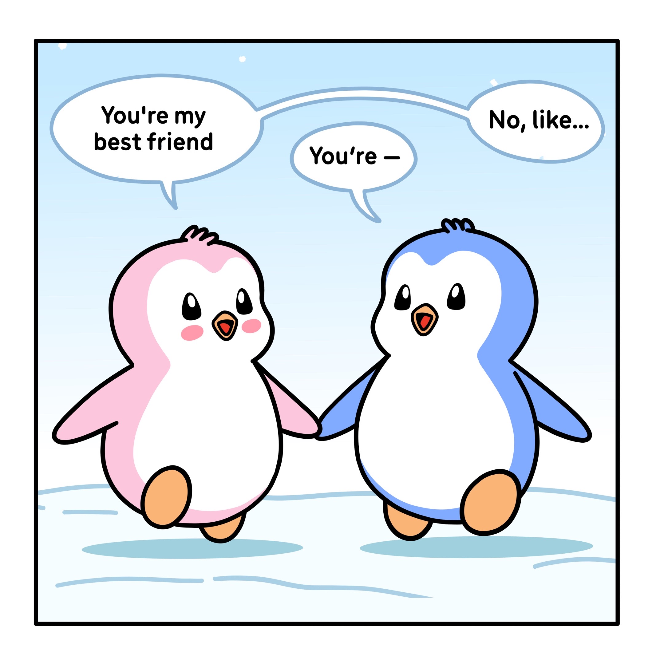 @Pudgy Penguins