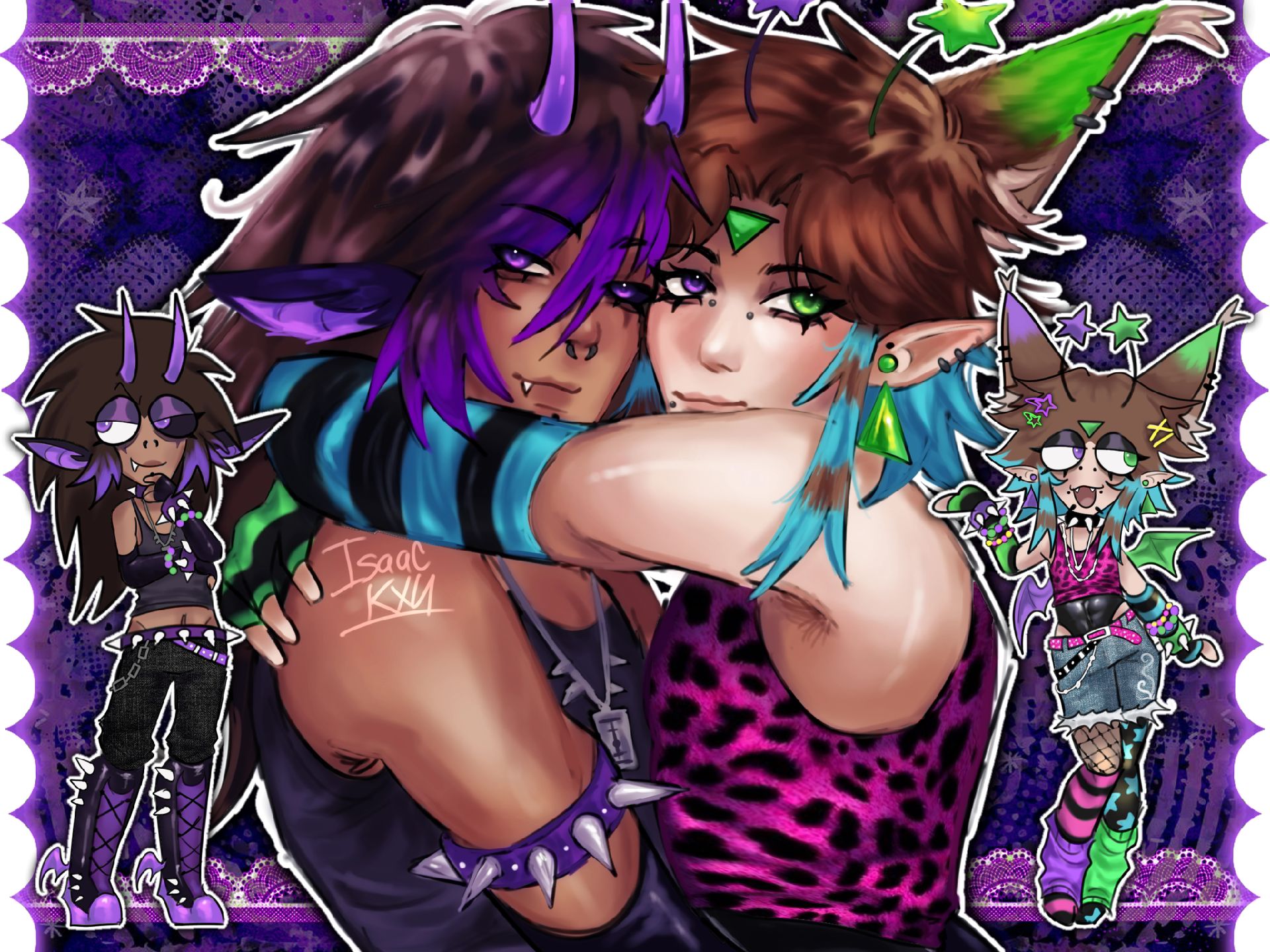 @isaac ★ T.K.O's #1 FAN