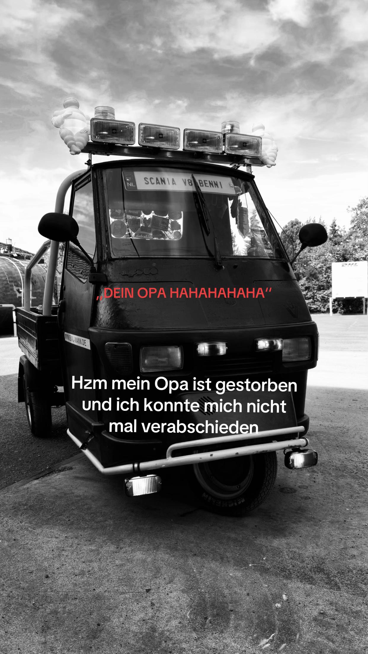 @🚨Scania v8 Benni🚨