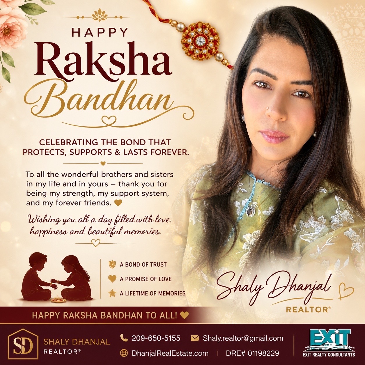 @Shaly Dhanjal | CA REALTOR®