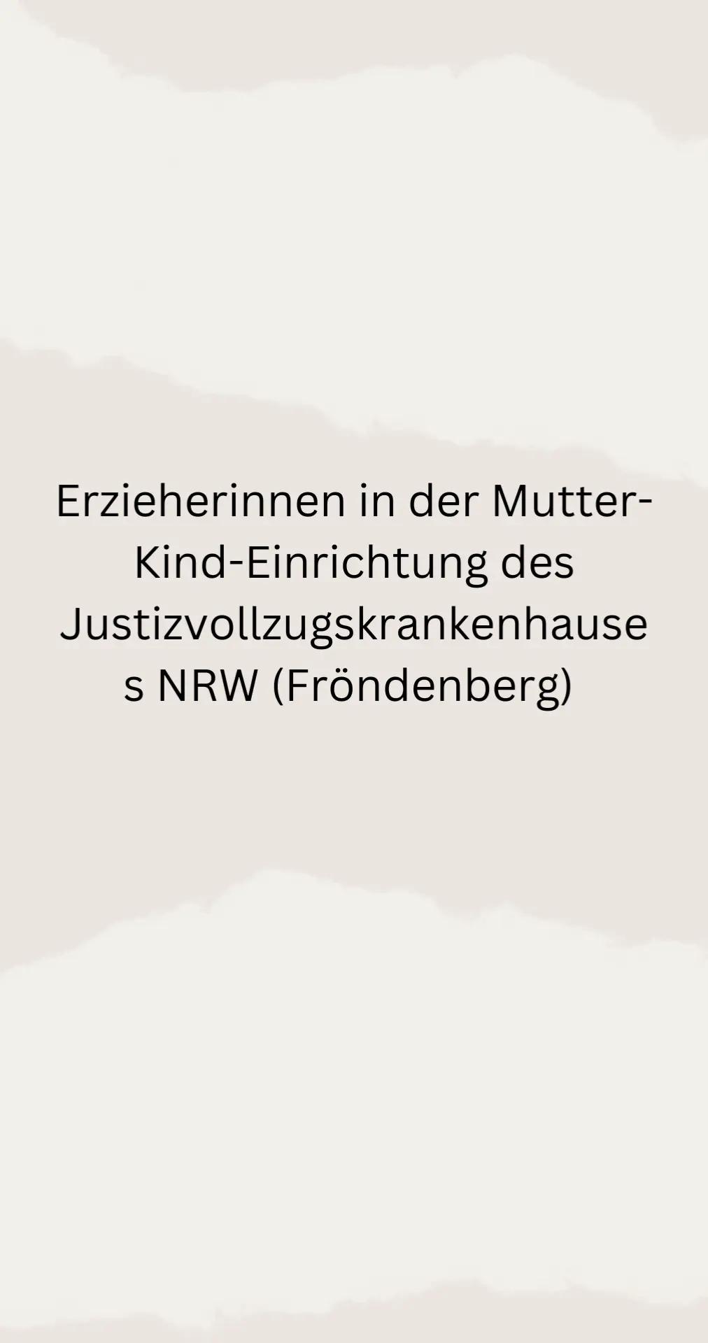 @DieErzieherin