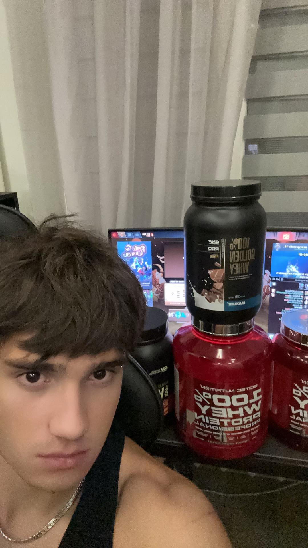 @GOTESHY!