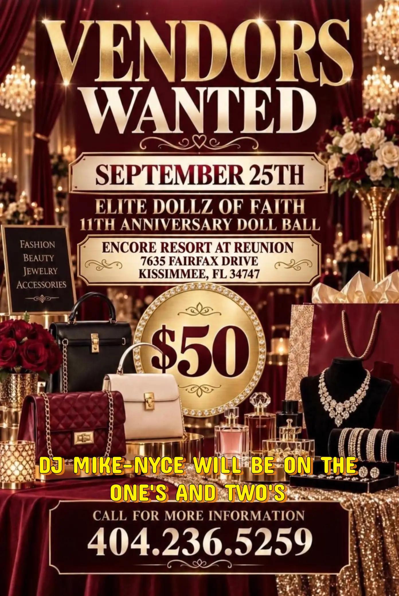 @DJ MIKE-NYCE