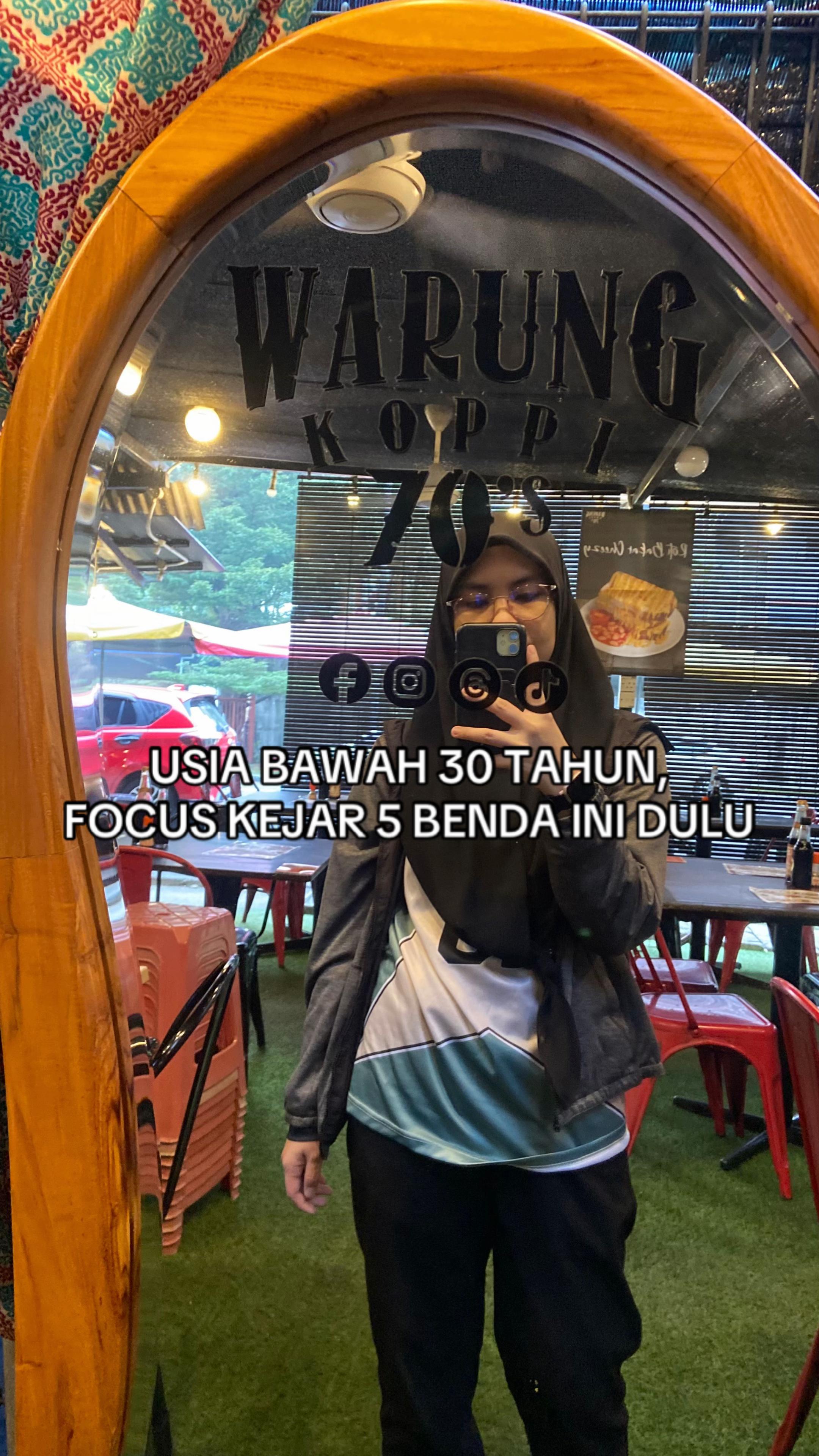 @Cik Mira Ramlee