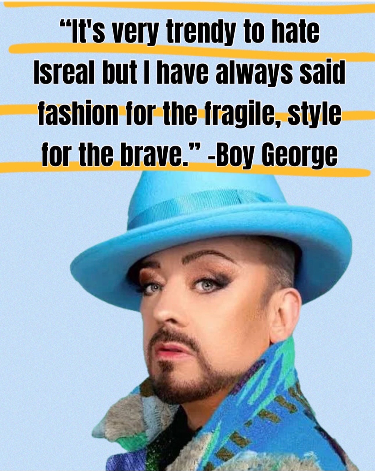 @CallingOutDiscrimination