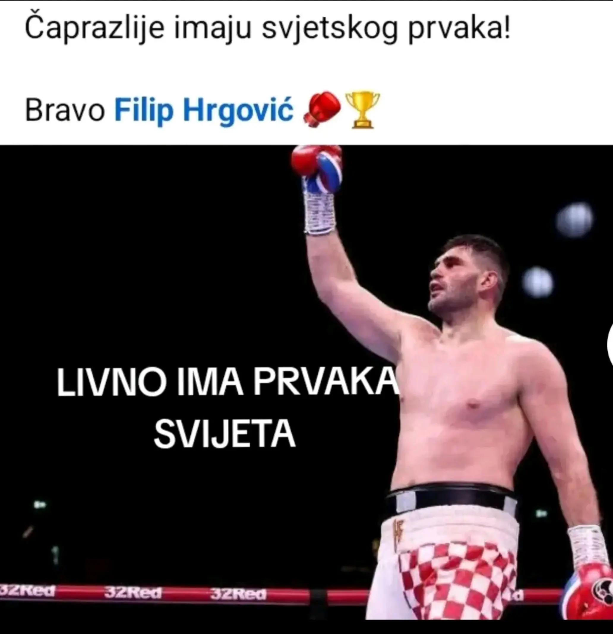 @HERCEGOVKA A ŠTA BI DRUGO BILA