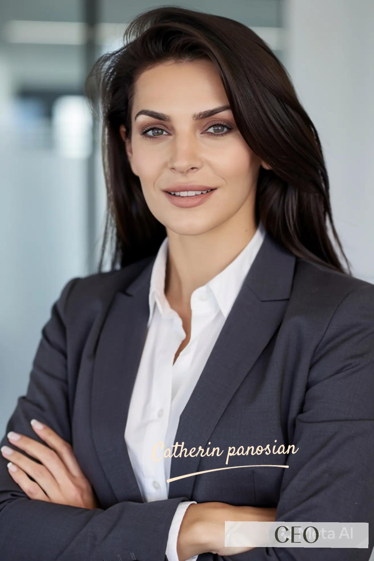 @CATHERIN PANOSIAN