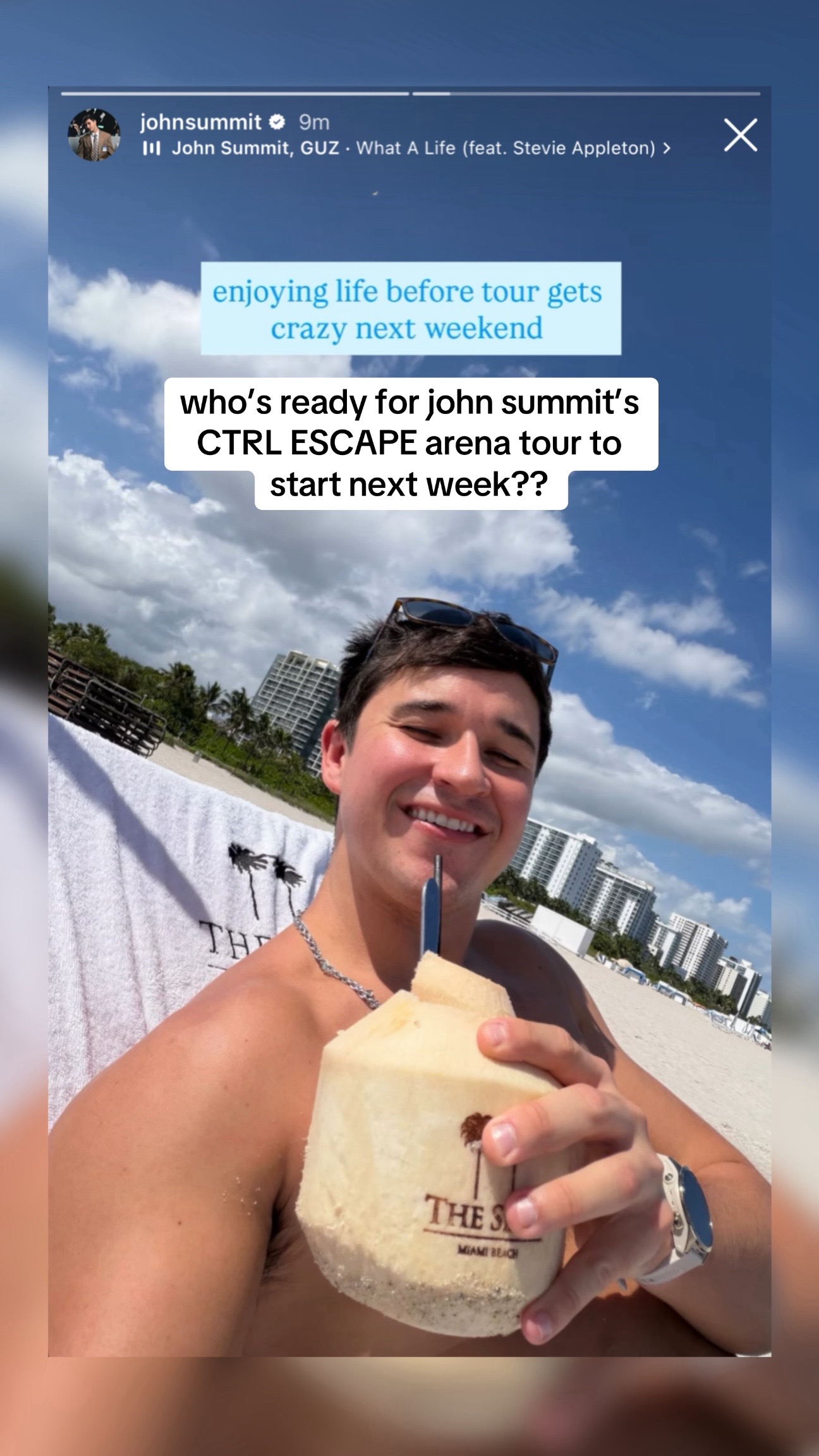 @john summit fan central