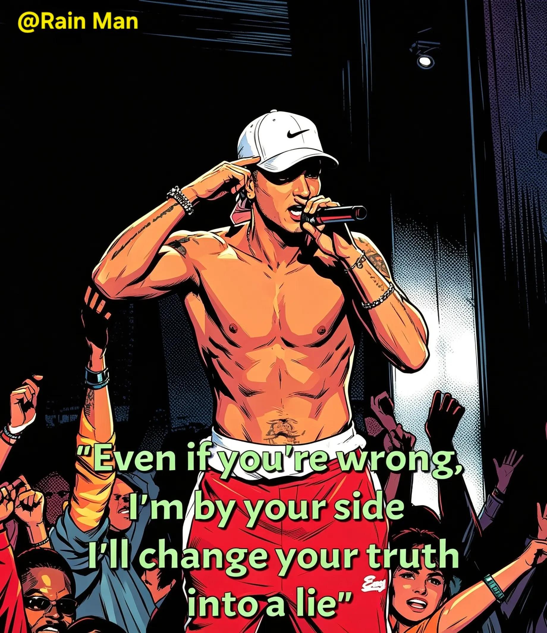 @Rain Man