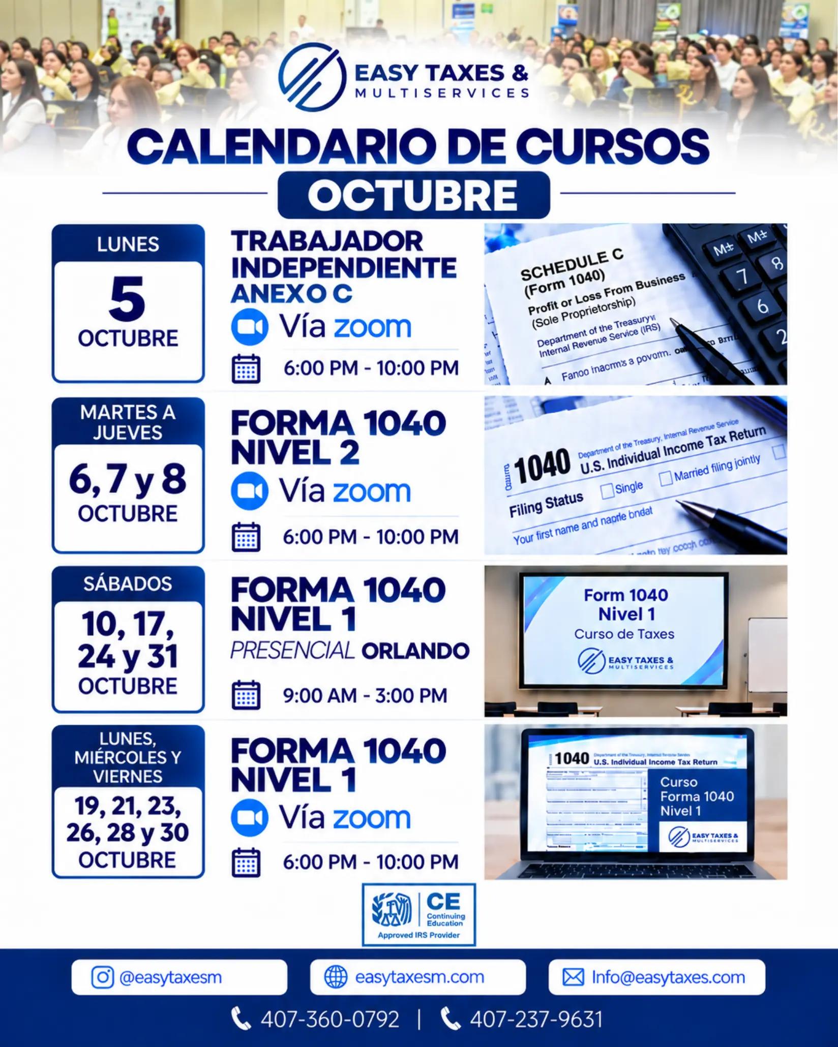 @EASY TAXES MULTISERVICES