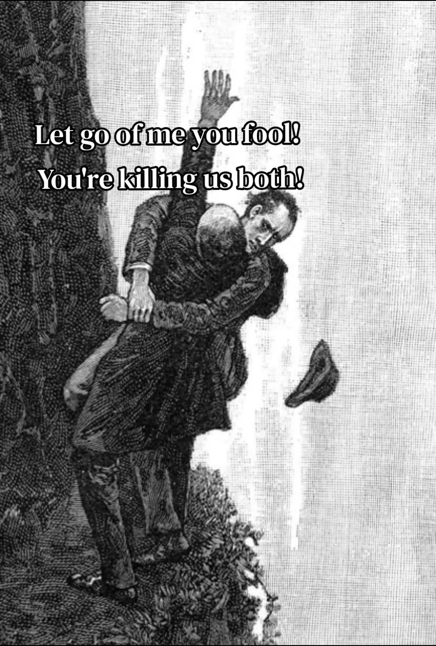 @Sherlock Holmes