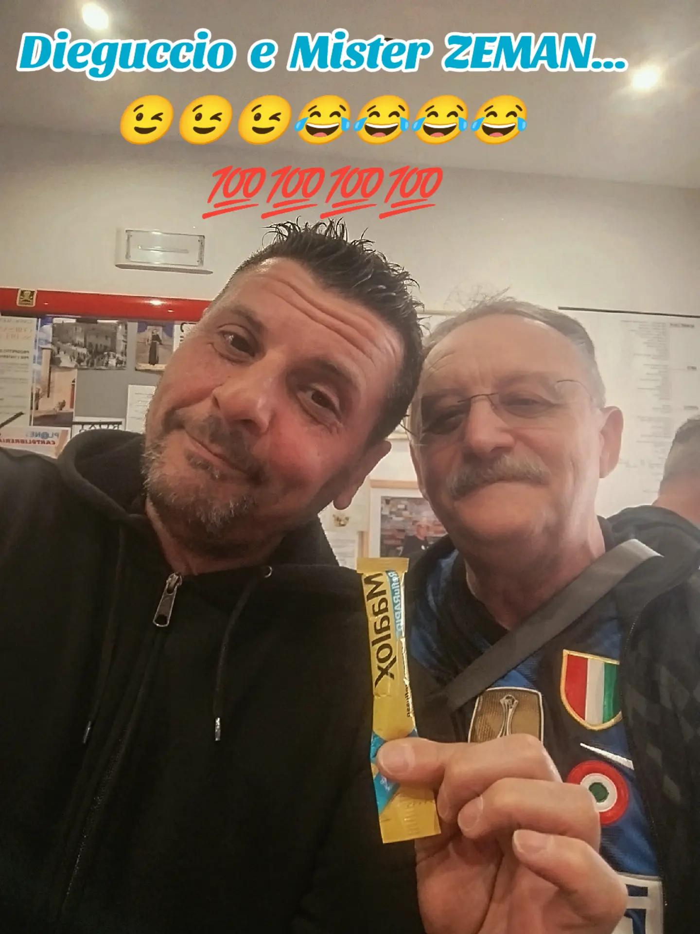 @Dieguccio Napoli