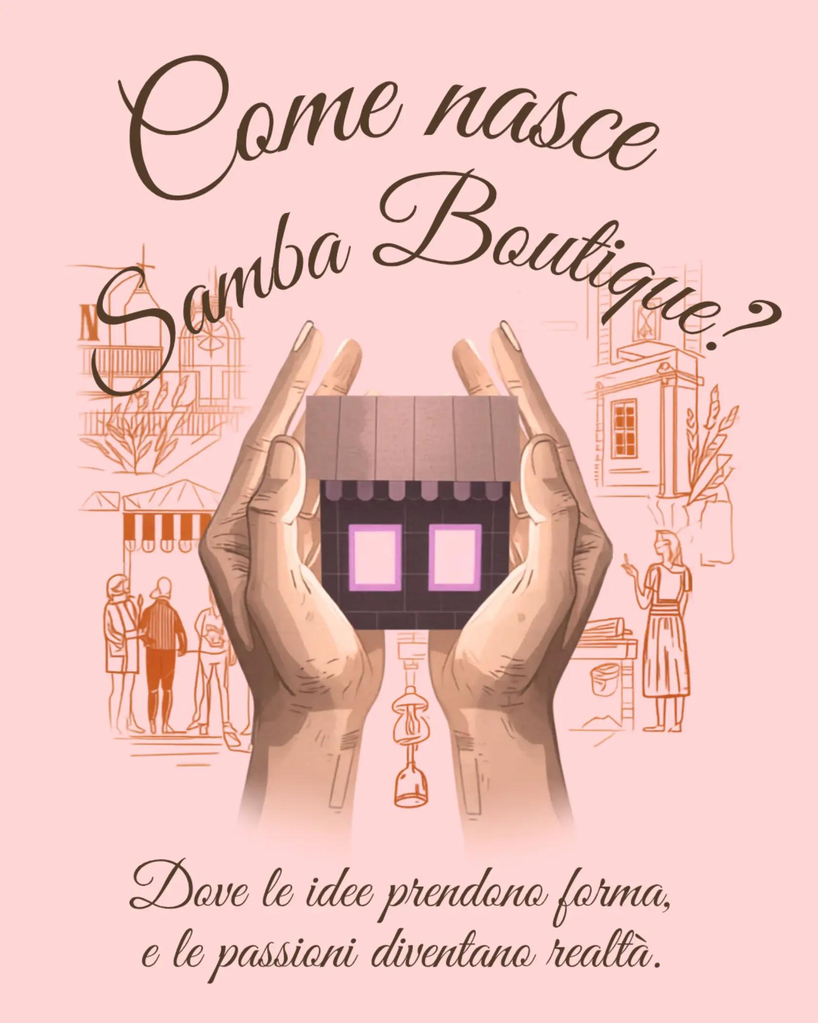 @Samba Boutique
