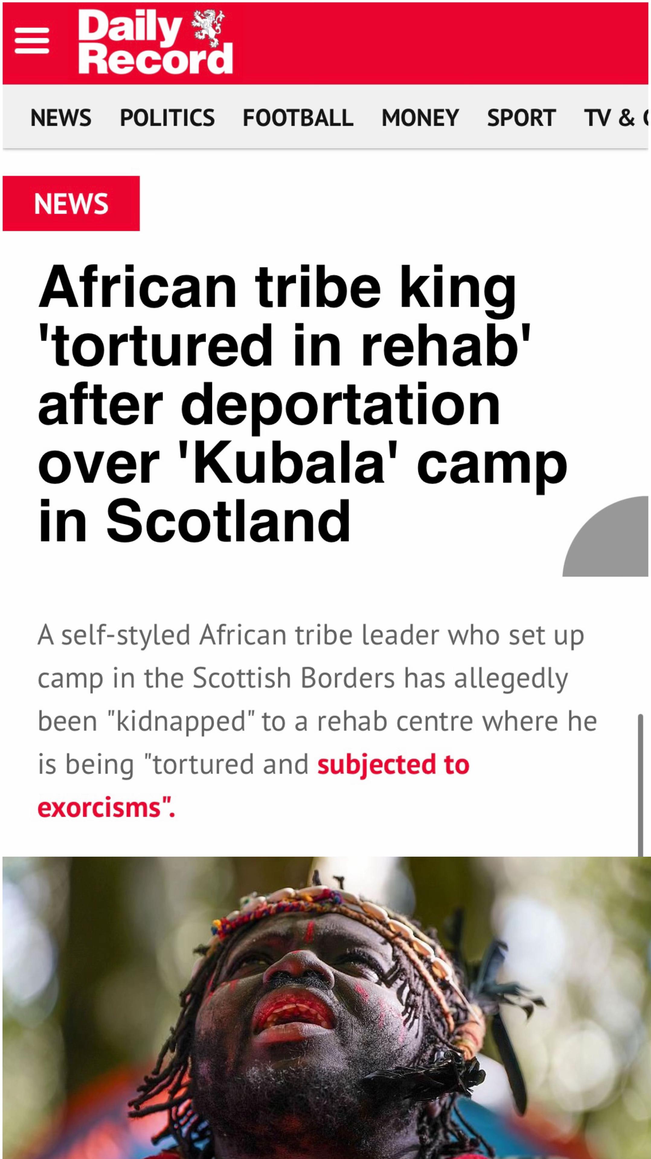 @MOORS NORTHERN TRIBE