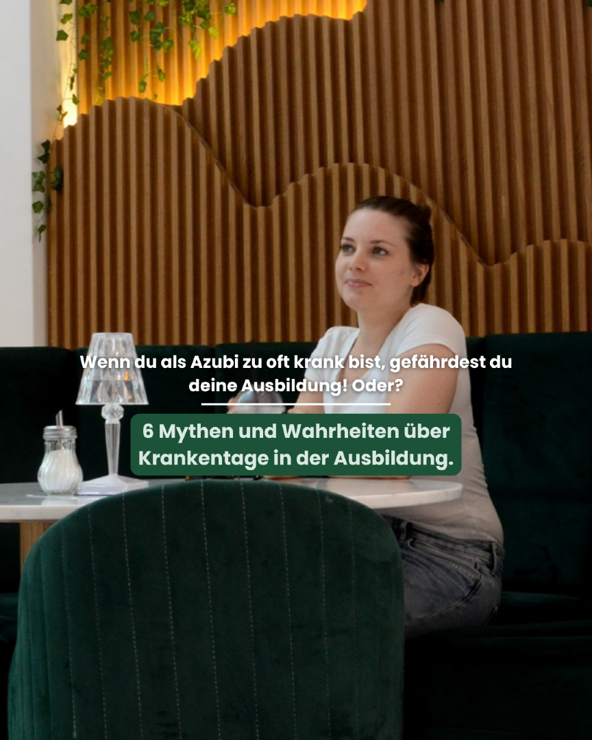 @Lisa | Ausbildungstipps