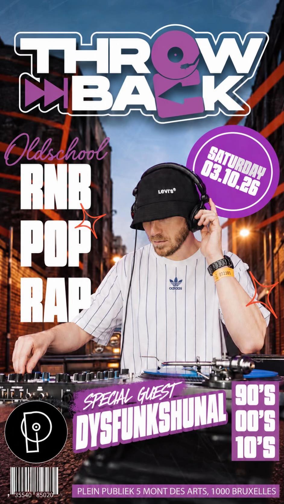 @DJ Dysfunkshunal