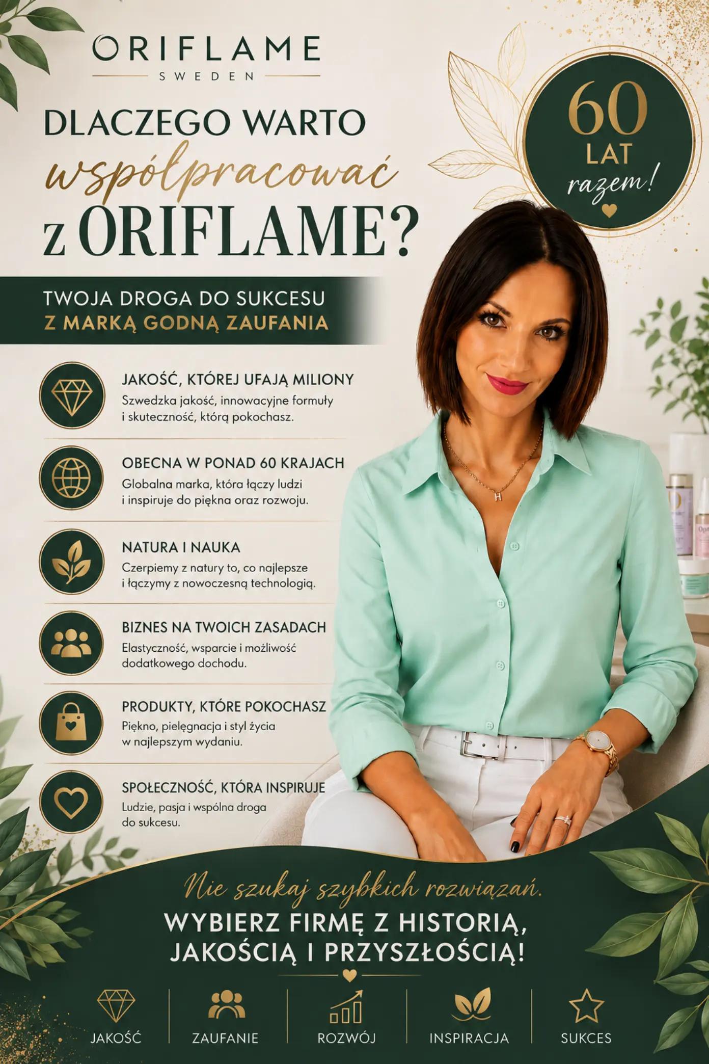 @kosmetyki Mihi/Oriflame