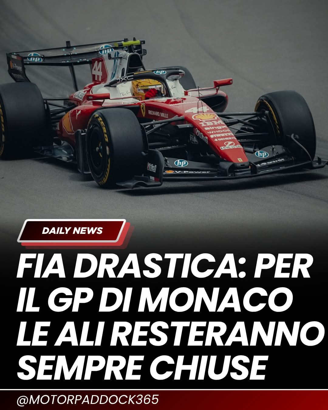 @Motor Paddock 365