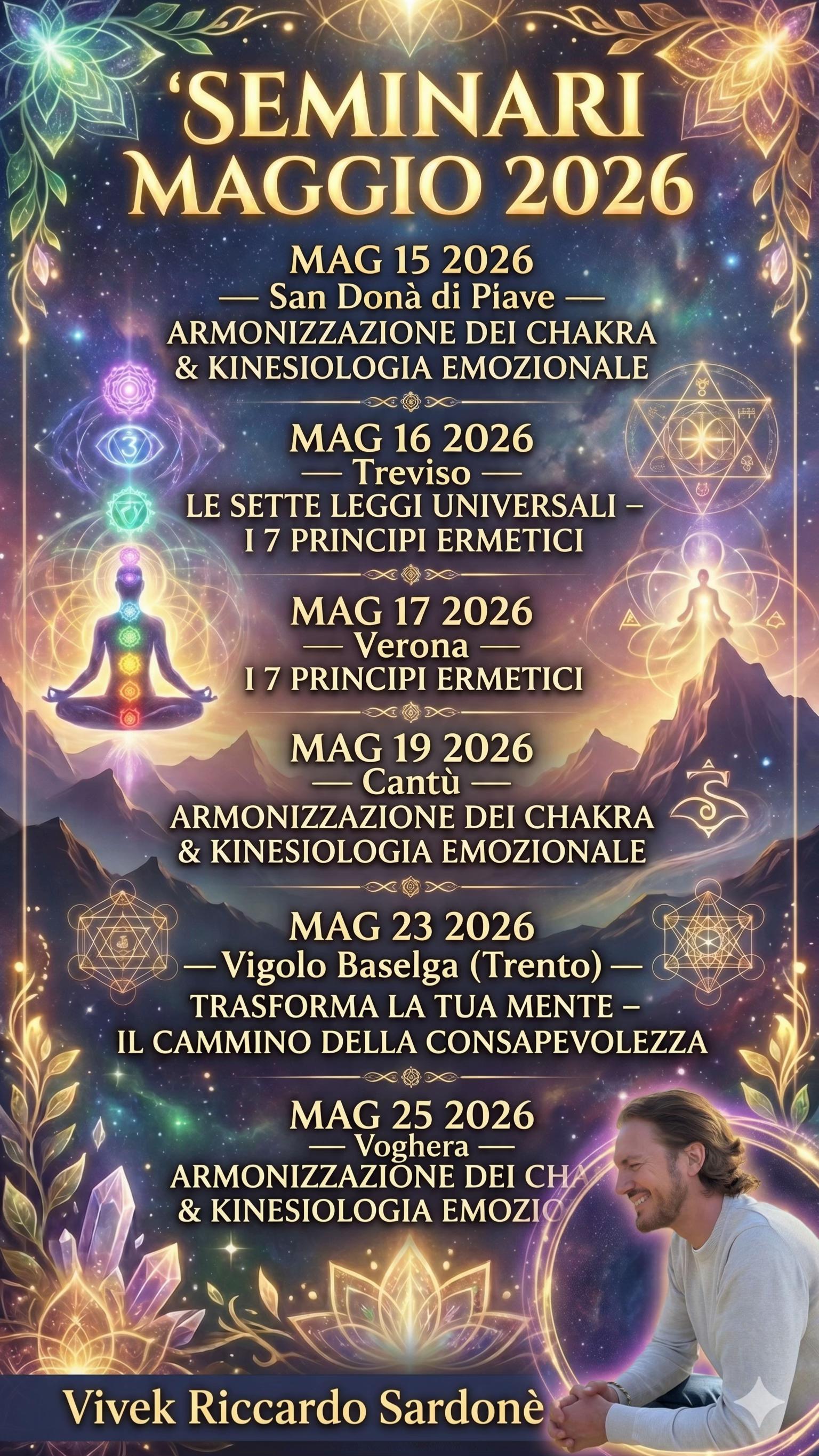 @VIVEK RICCARDO SARDON&Egrave;