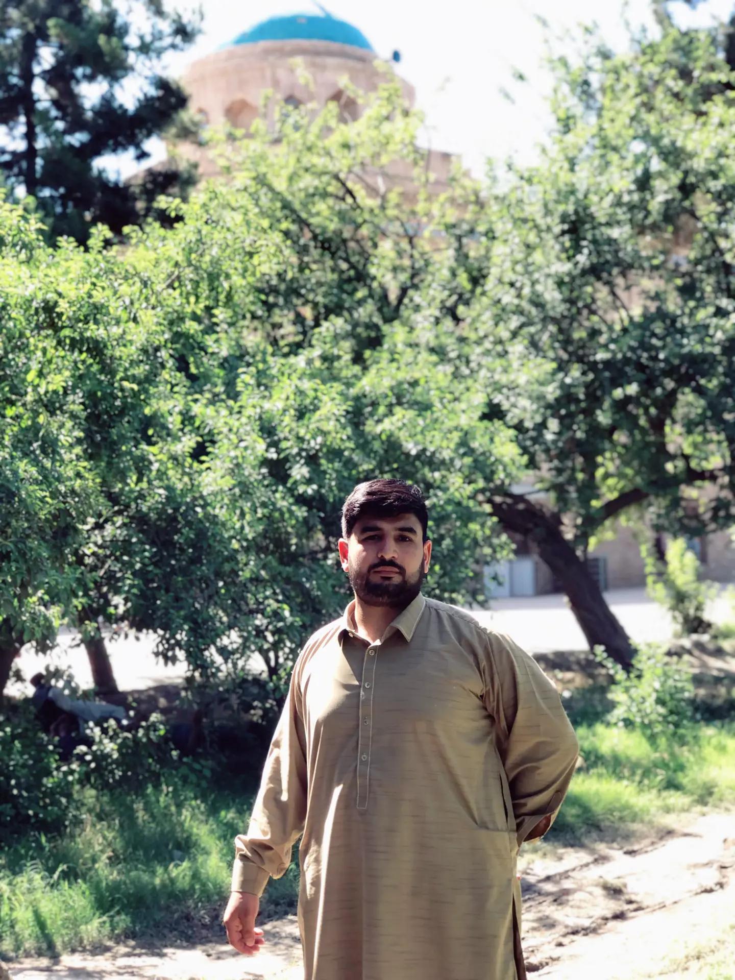 @Nabi Achakzai 34 AFG