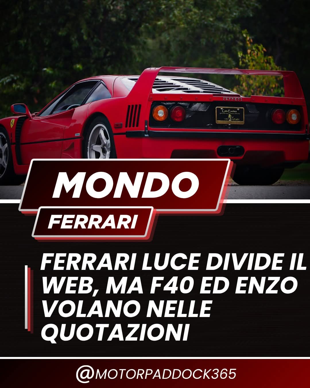 @Motor Paddock 365