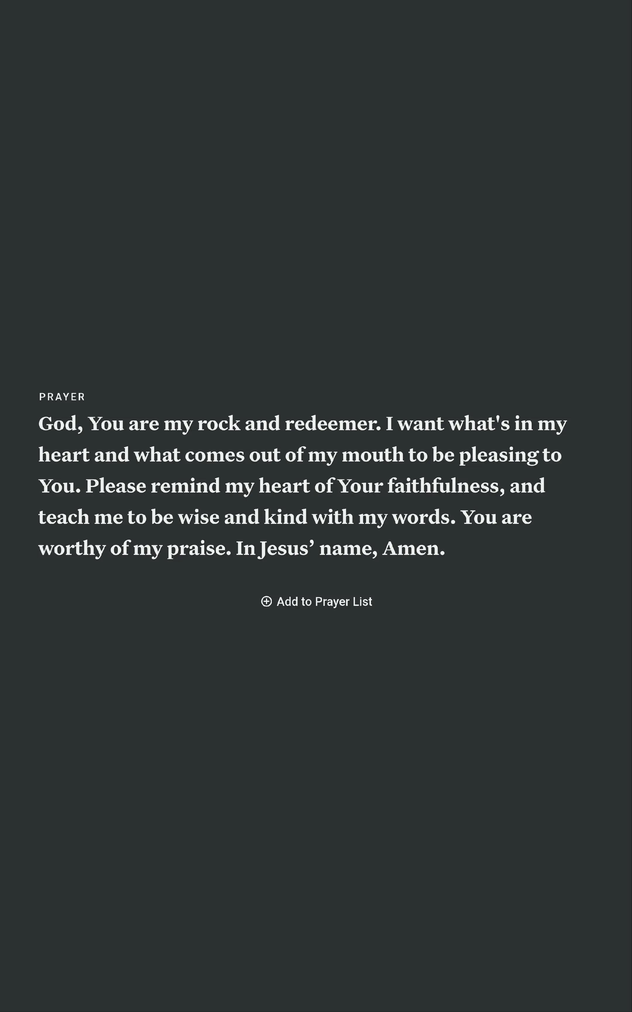 @GOD IS MY SAVER