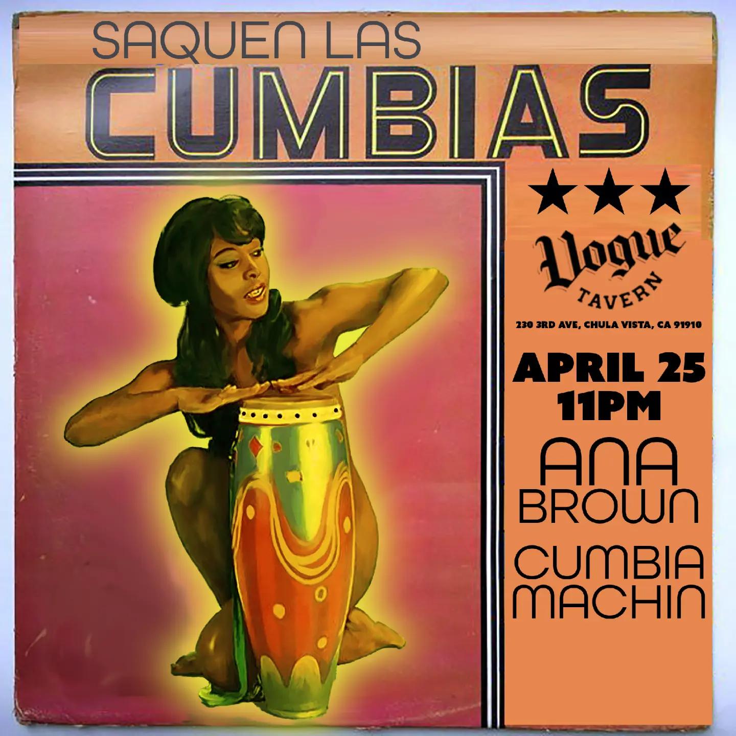 @Cumbia Machin