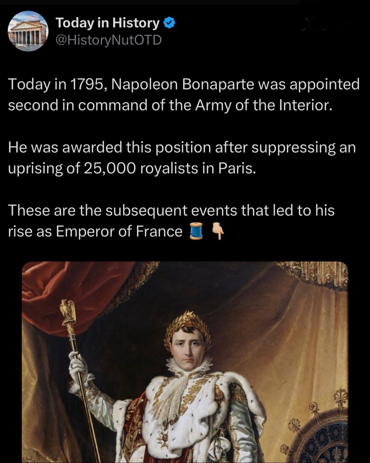 @Today in History