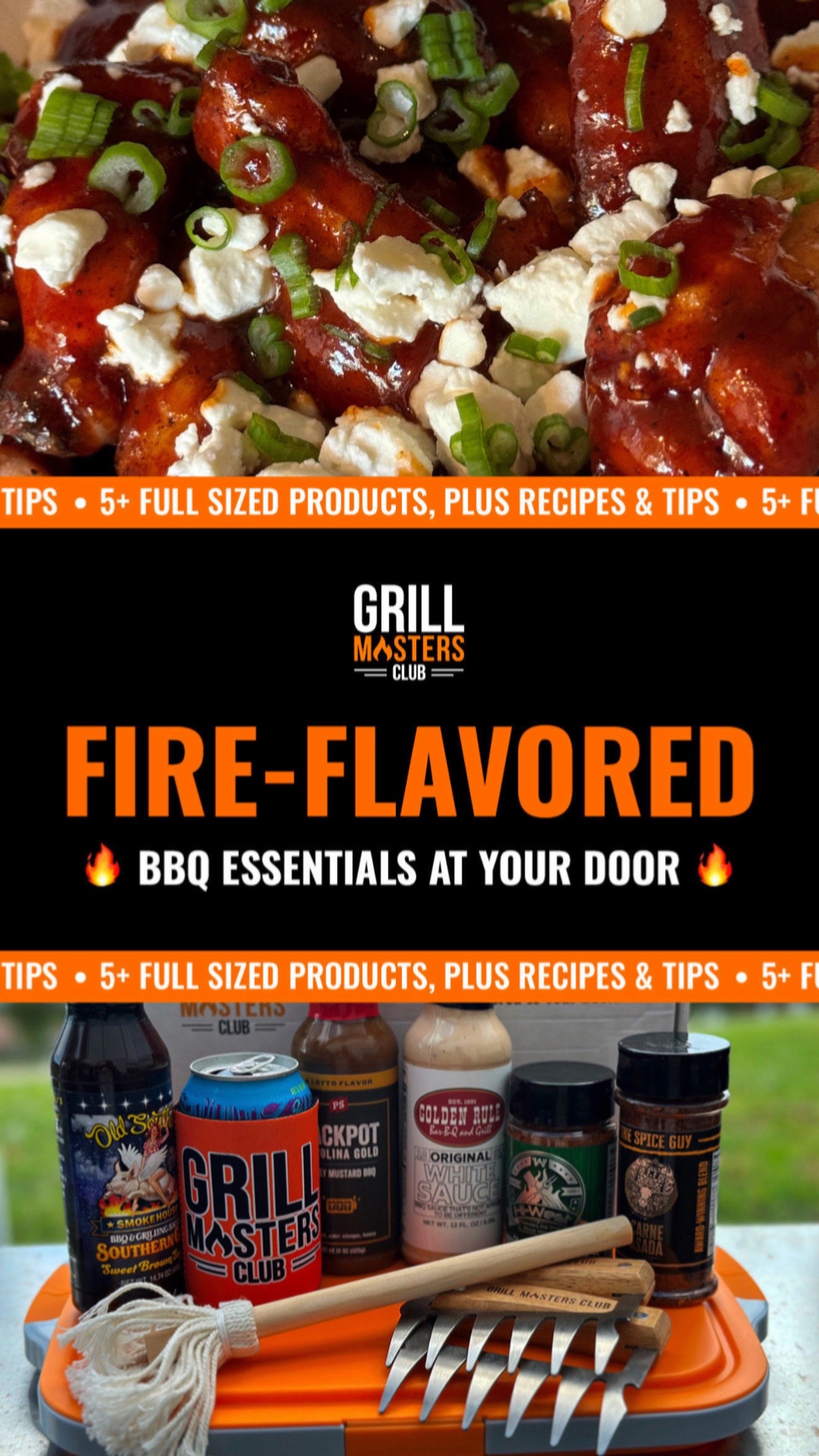 @Grill Masters Club