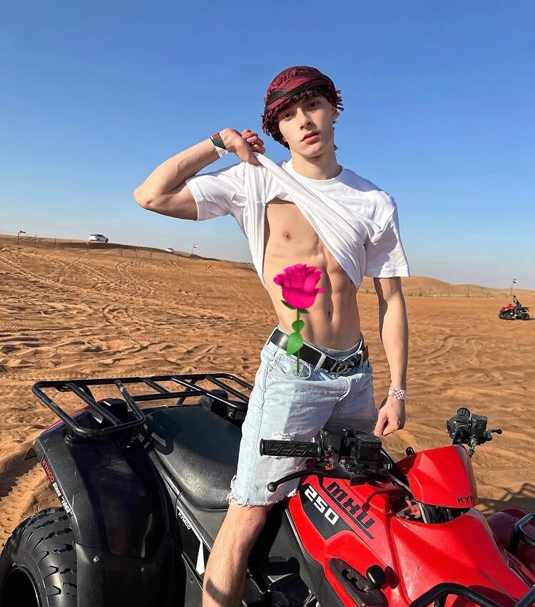 @Romeo twink