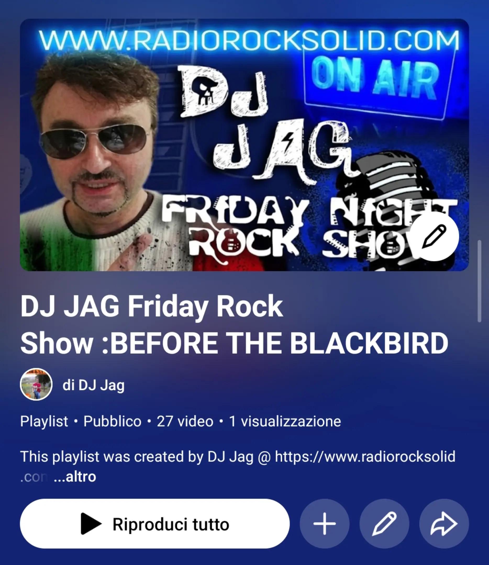 @Dj Jag