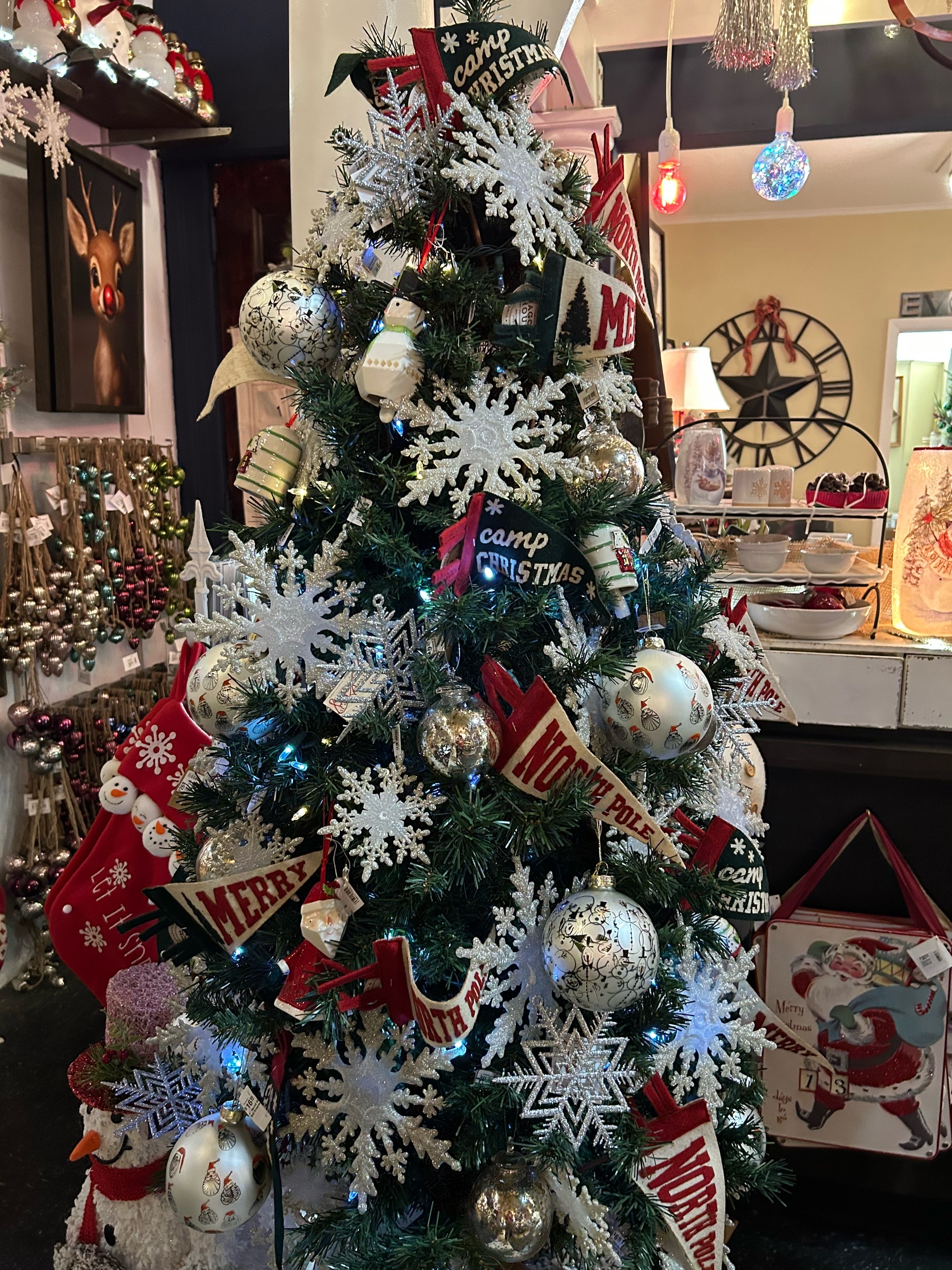 @The Christmas Store of NY