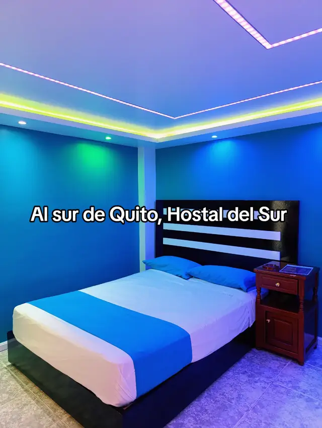 @Hostal del Sur Quito