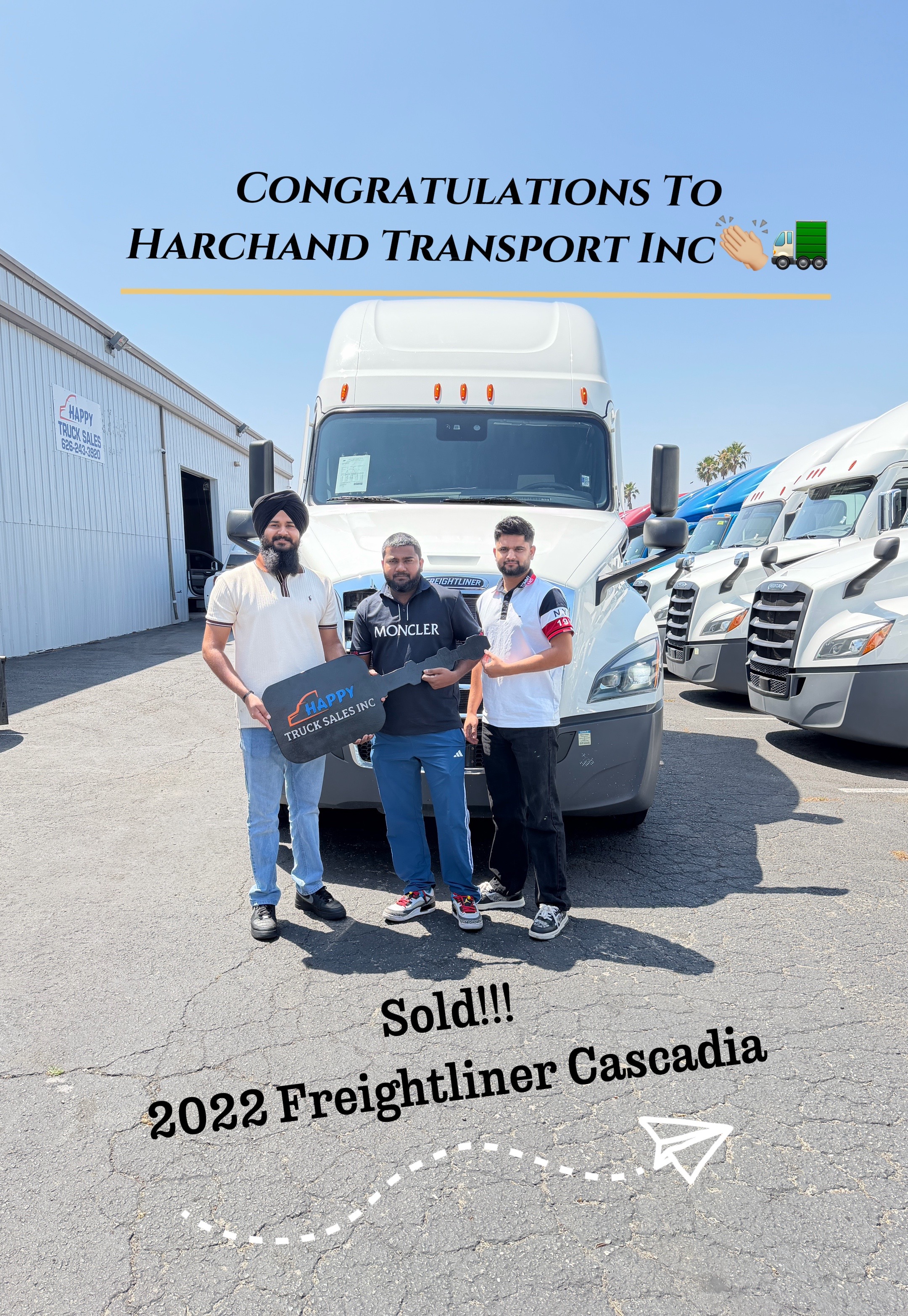 @HAPPYTRUCKSALESINC