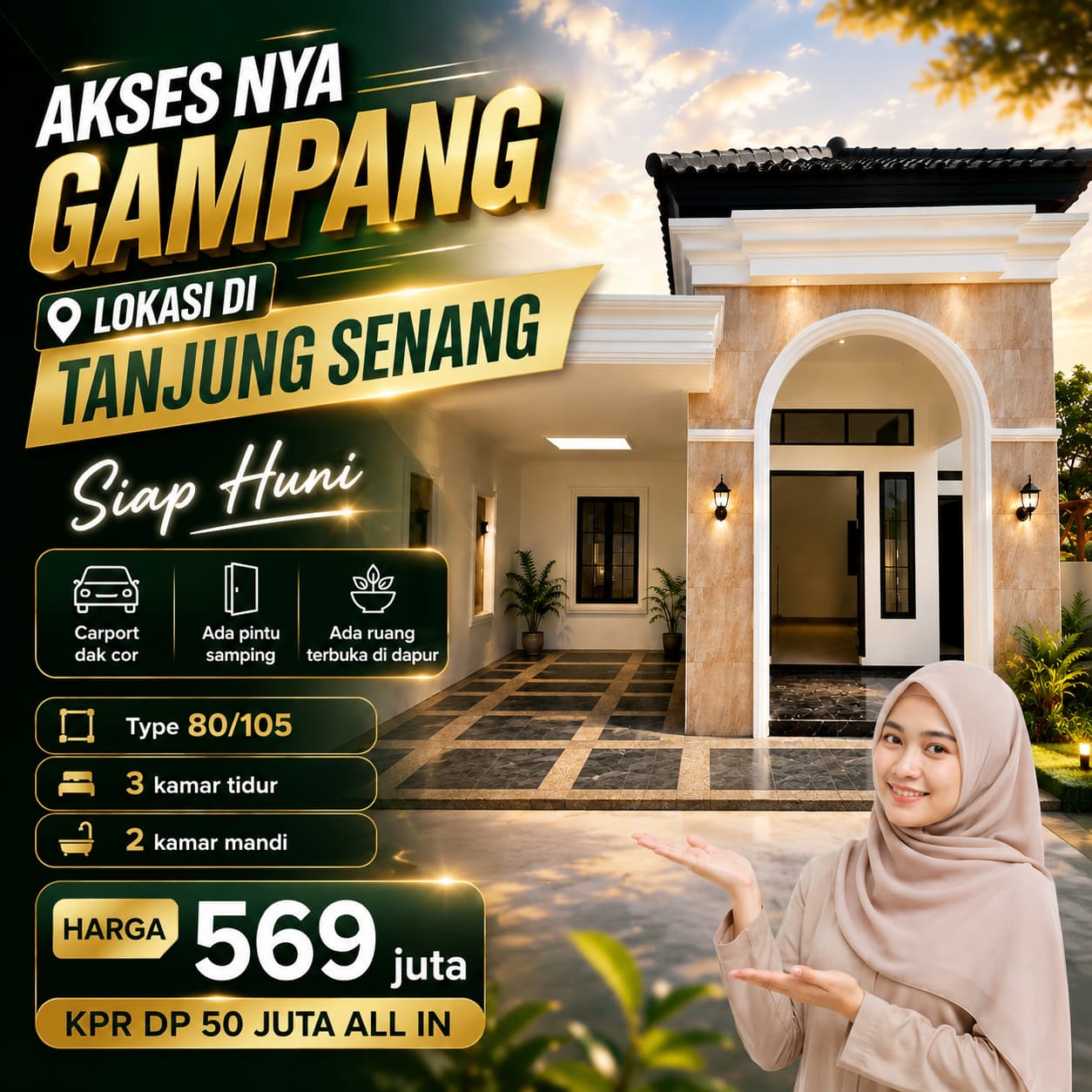 @Ayi Isman Property Lampung