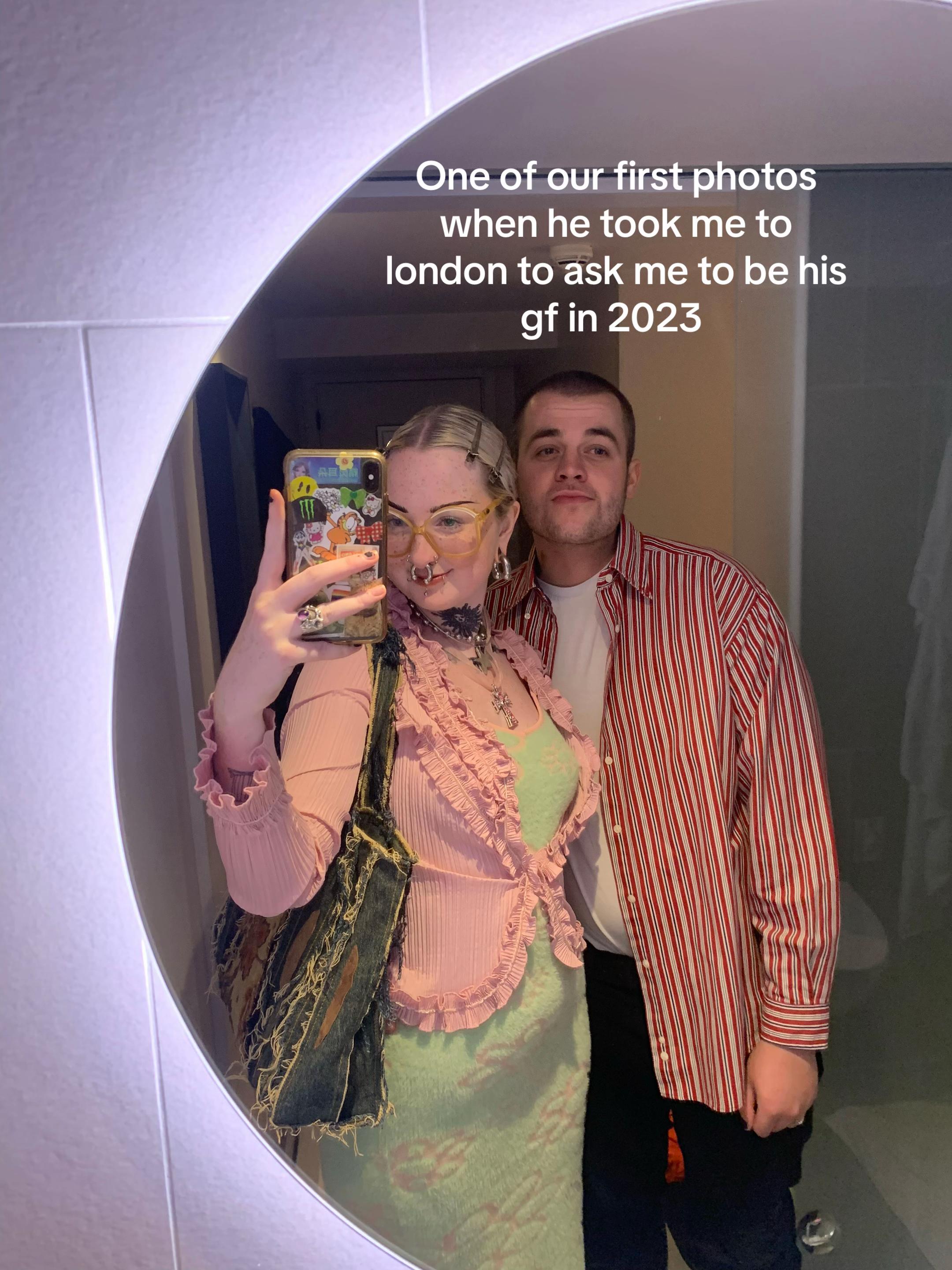 @Gracey they/them