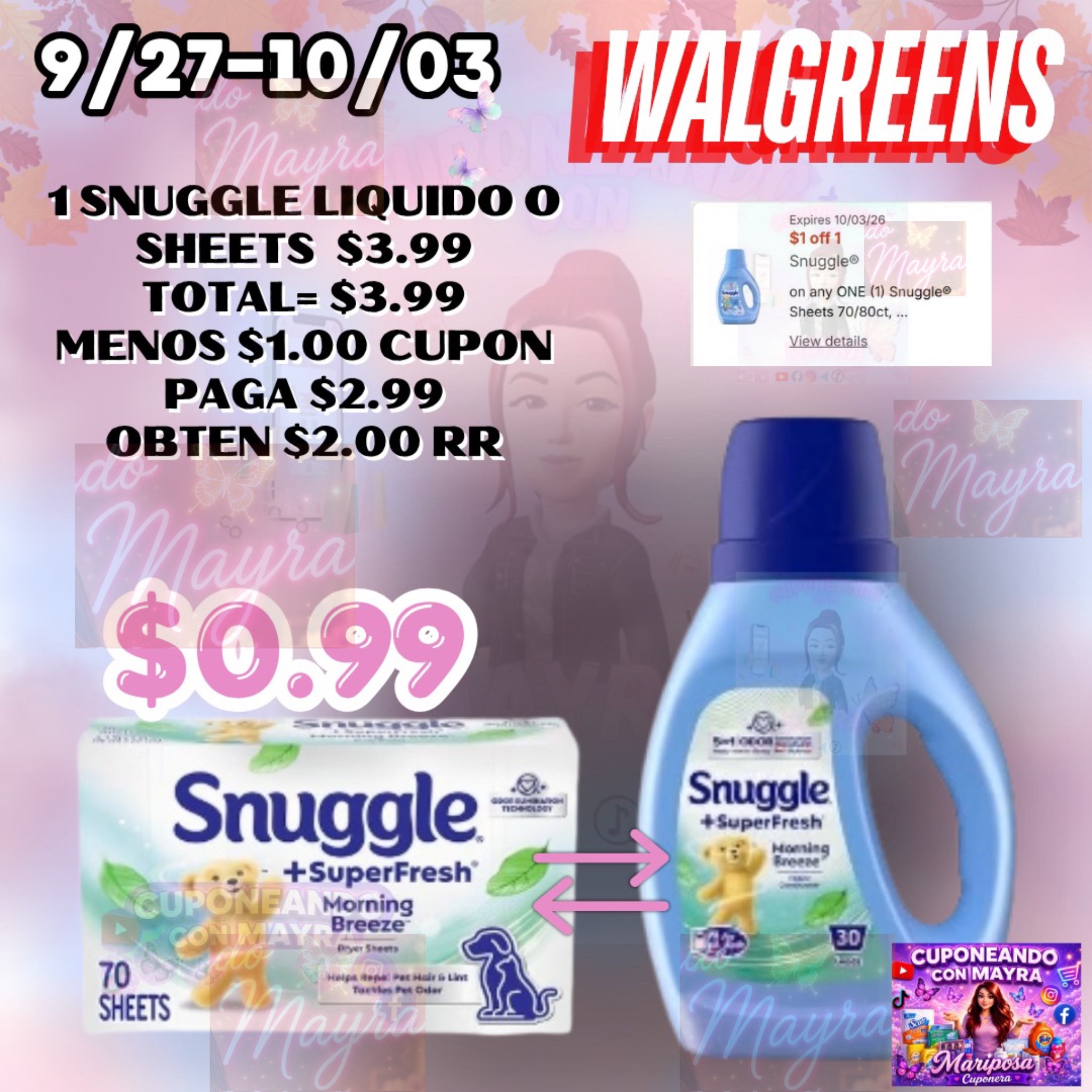 @🦋Cuponeando con Mayra🦋