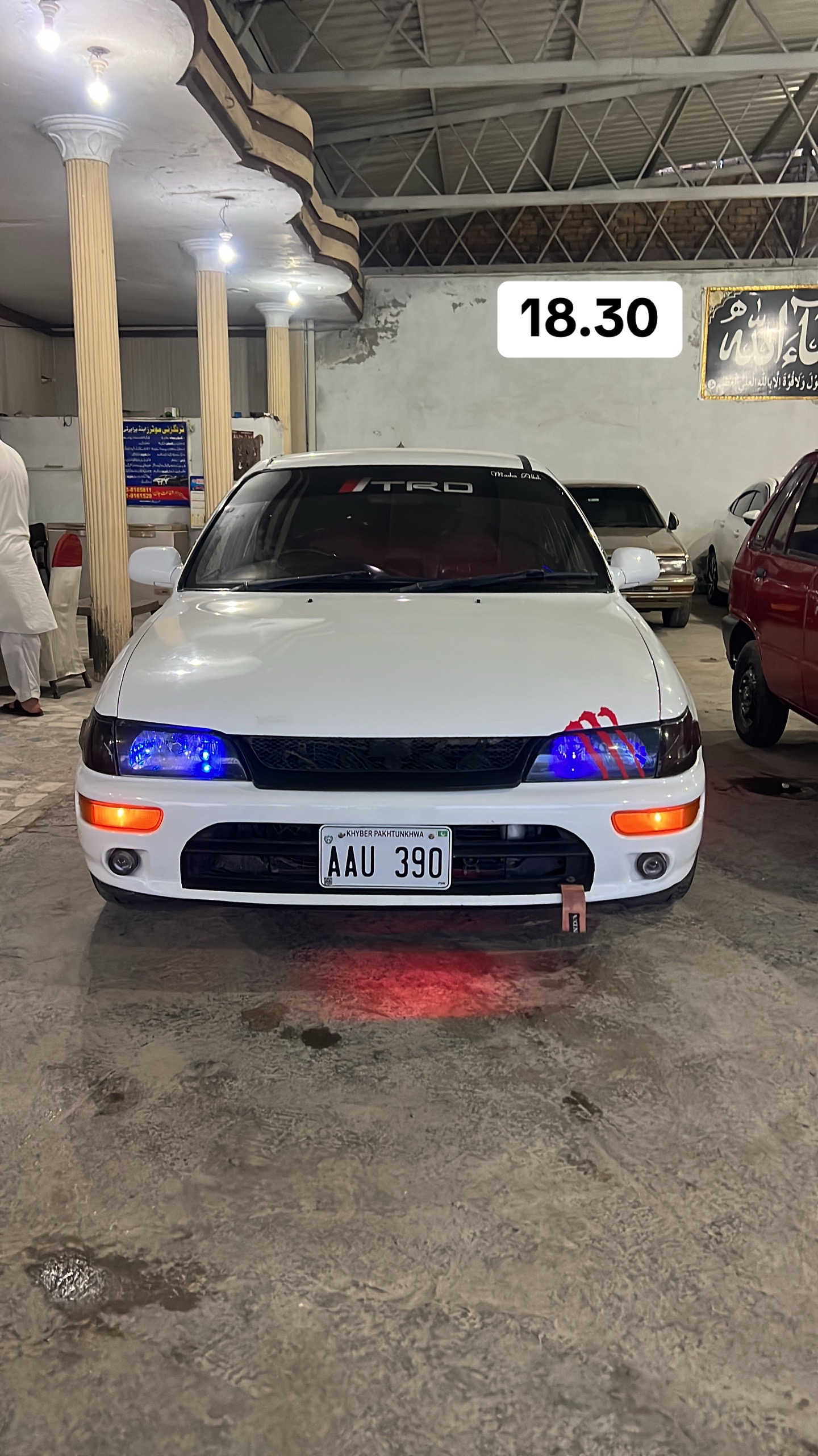 @turangzai motors