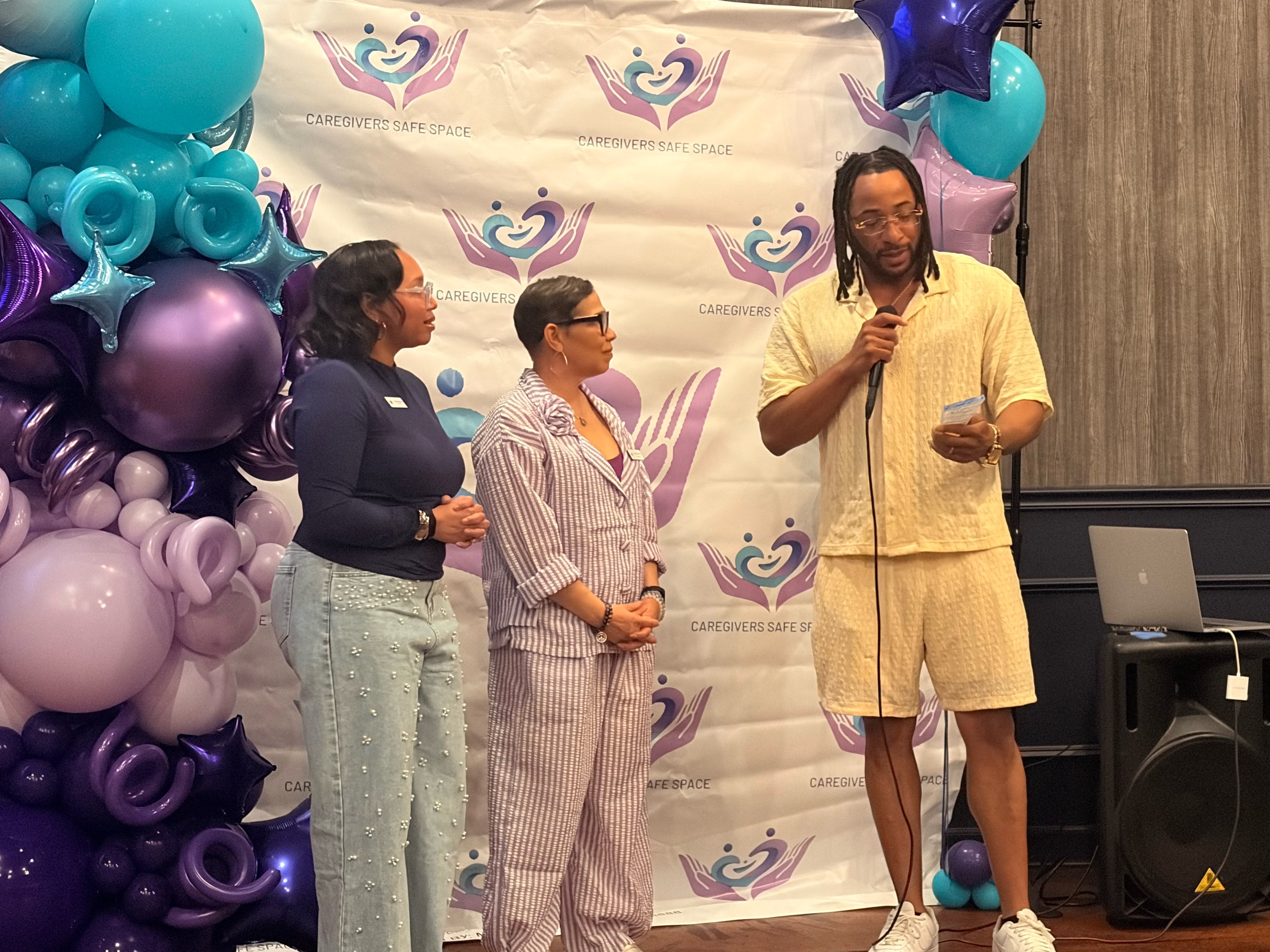 @Caregivers Safe Space
