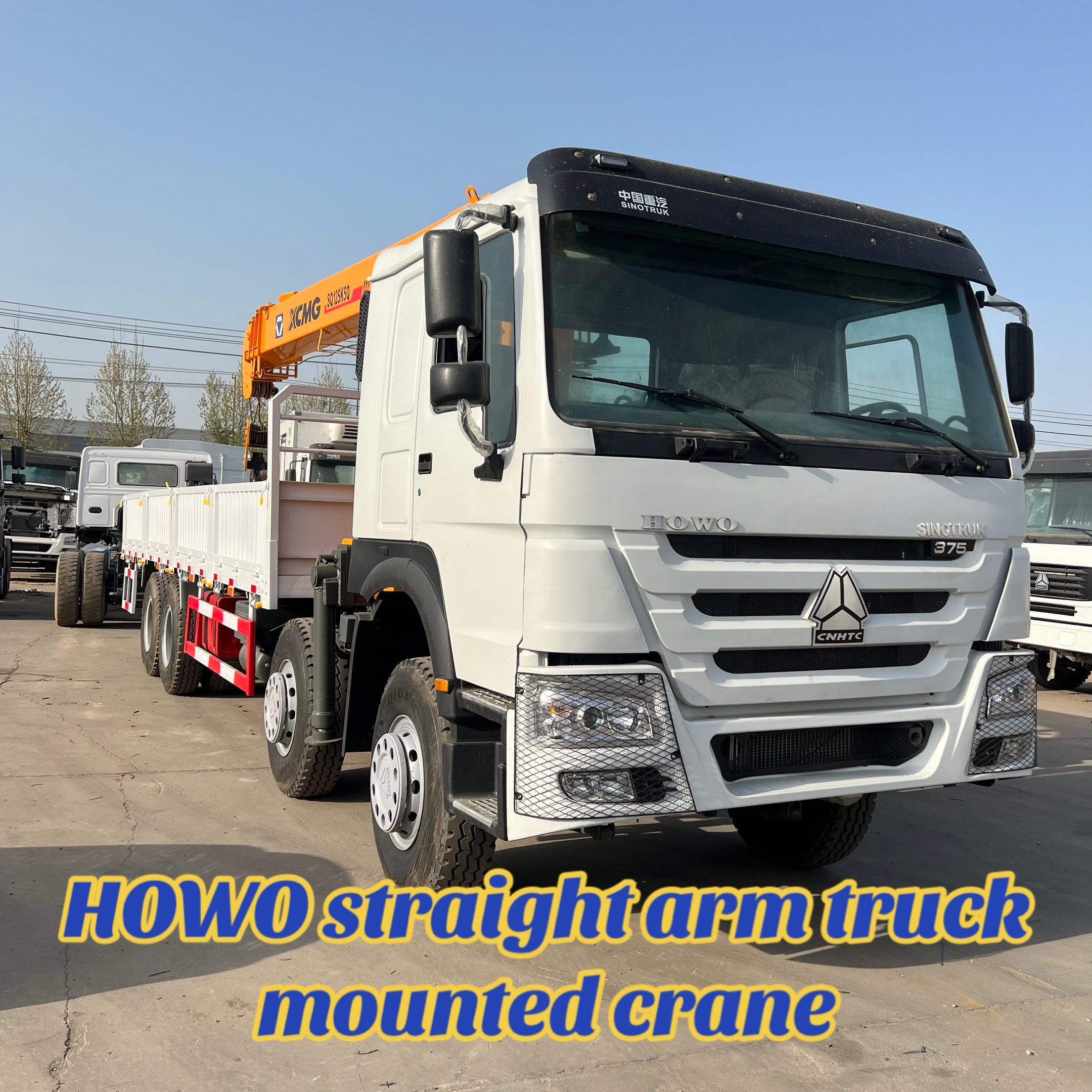 @🚘Chinese truck manufacturers